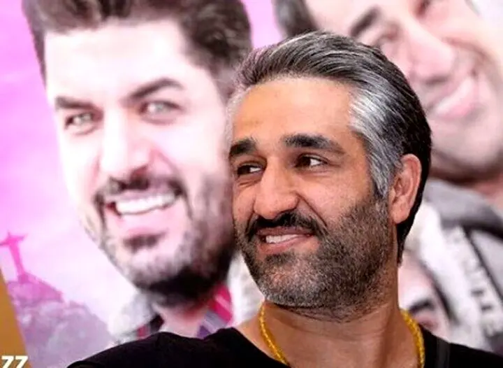 پژمان جمشیدی جای پارسا پیروزفر را گرفت
