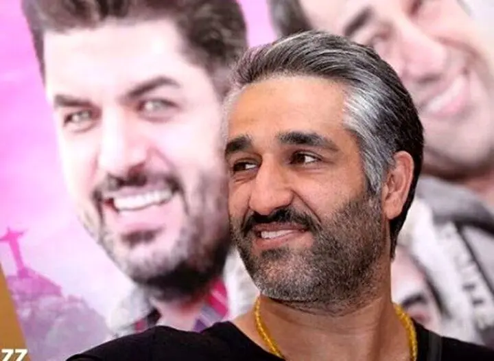 پژمان جمشیدی جای پارسا پیروزفر را گرفت
