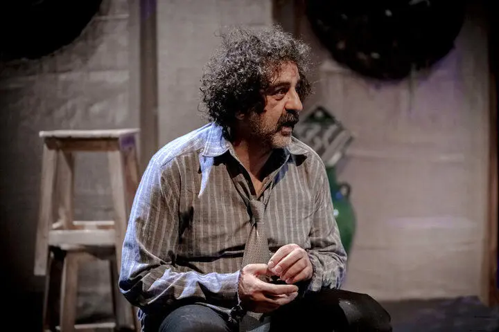 تصاویر | ردپای مجری سرشناس تلویزیون در قتل‌های ناموسی روی صحنه تئاتر
