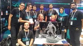 شیرین و فرهادی که افسانه بود و بازی شد