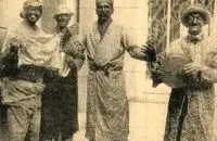 حاجی فیروزها در تهران بازداشت شدند!