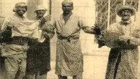 حاجی فیروزها در تهران بازداشت شدند!