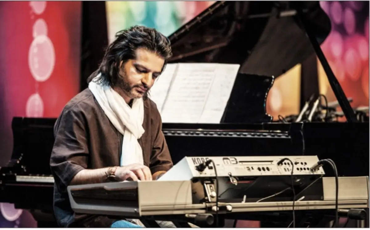 قدرت داریوش در موسیقی غیرقابل انکار است
