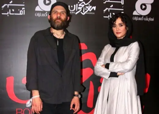 واکنش‌ جالب پریناز ایزدیار در برابر طرفدارانش/ عکس