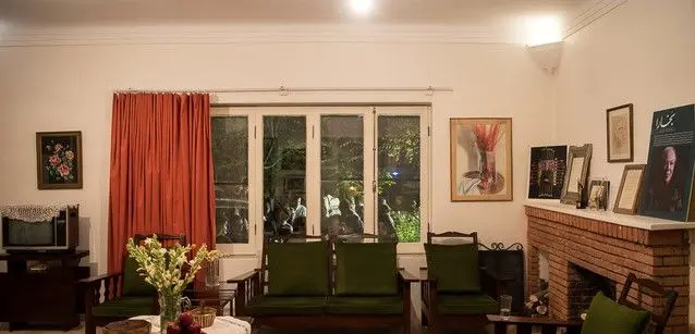 انتقادهای خواهرزاده جلال آل‌احمد
