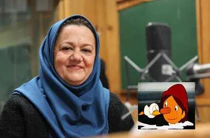 آخرین خبرها از زندگی دوبلور بابا لنگ‌دراز و هایدی
