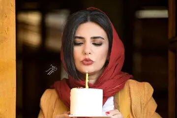 عکس‌های پاییزی لیندا کیانی


