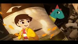 گلشیفته فراهانی صداپیشه انیمیشن جدید نتفلیکس شد