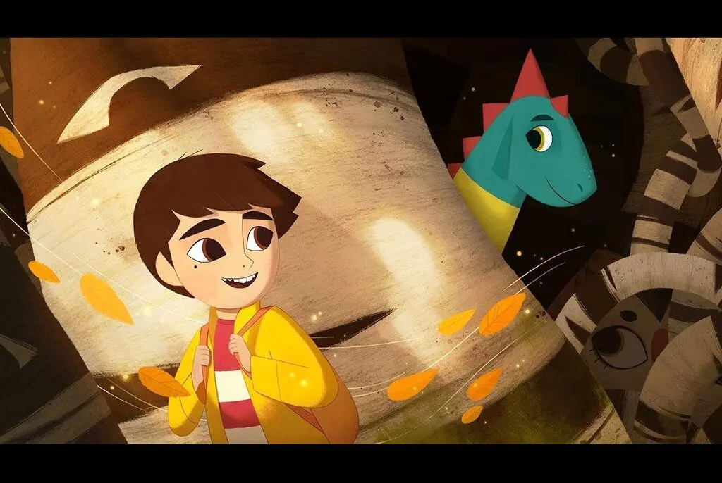 گلشیفته فراهانی صداپیشه انیمیشن جدید نتفلیکس شد