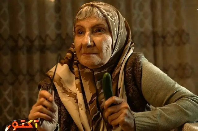 فریده سپاه‌منصور: نتوانستم به بی‌بی «آکتور» نه بگویم
