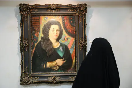 بیوگرافی جعفر پتگر؛ تلاشگر ایجاد مکتبی ویژه در هنر نقاشی ایران