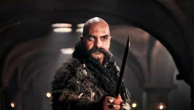 زهرمار خان «گیلدخت»: تلاشم را کردم ترسناک باشم!
