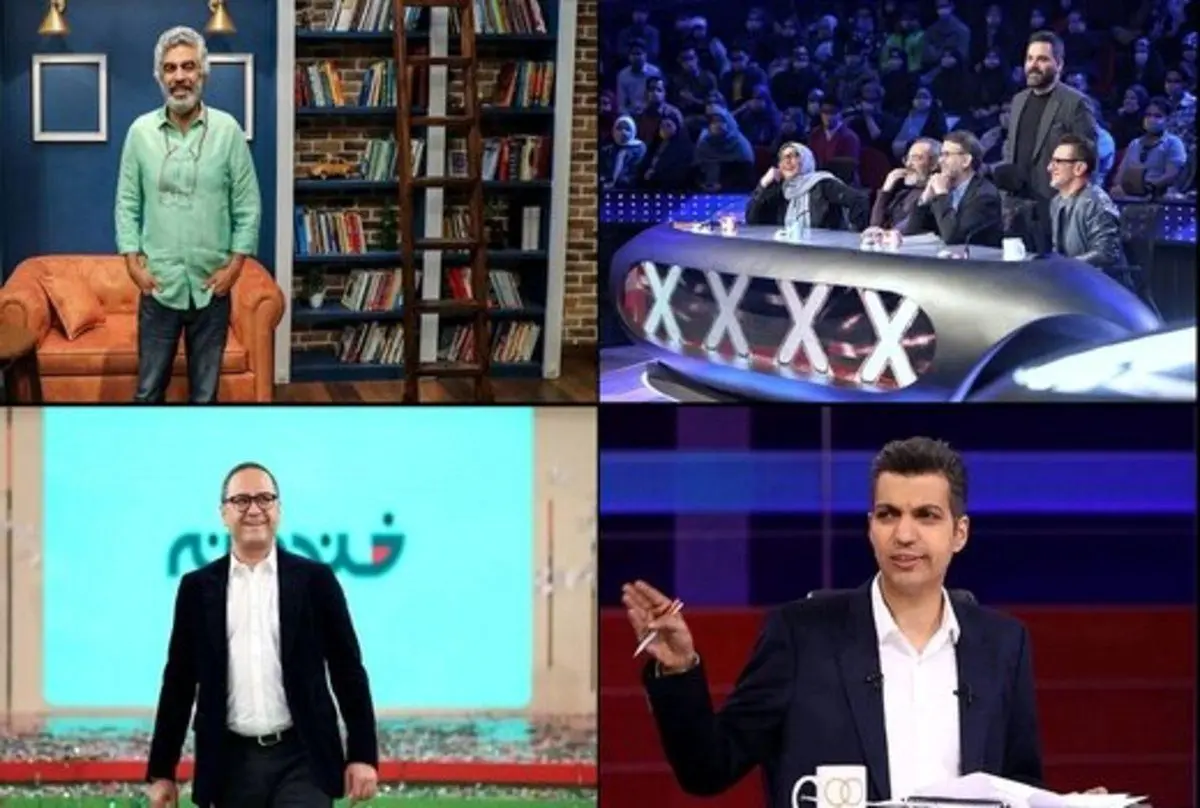 حذف ستاره‌ها دستور کار صدا و سیمای پیمان جبلی است؟