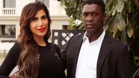 پنج ایرانی که دل سلبریتی‌های خارجی را بردند + تصاویر