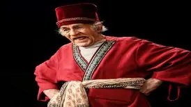 سعید پورصمیمی دوباره همه را غافلگیر کرد
