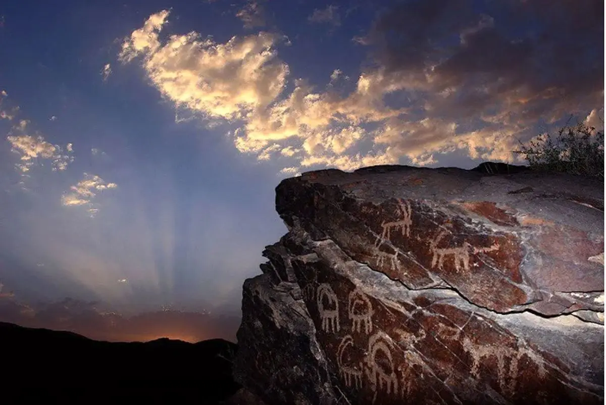 بزرگ‌ترین گنجینه سنگ‌نگاره‌های جهان در آستانه نابودی
