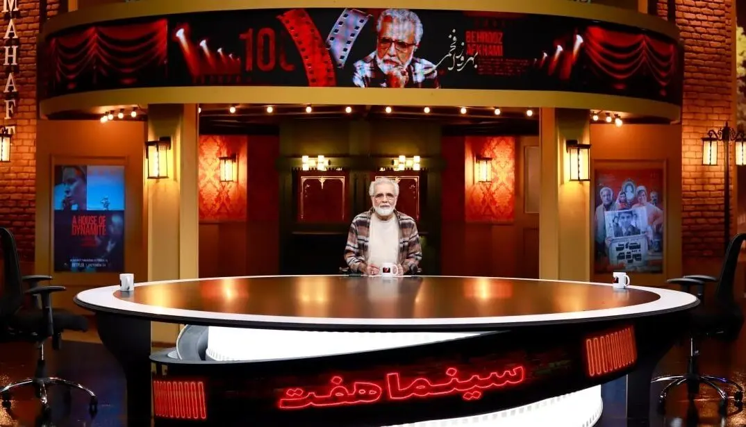 افخمی رفت، مقدسیان به «هفت» آمد