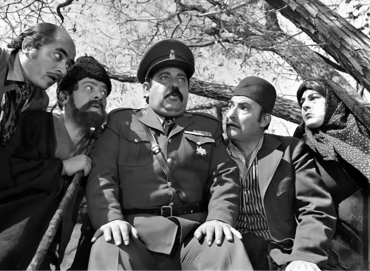 سرکار استوار، بازیگر قبل انقلاب را به زور از ایران فراری دادند