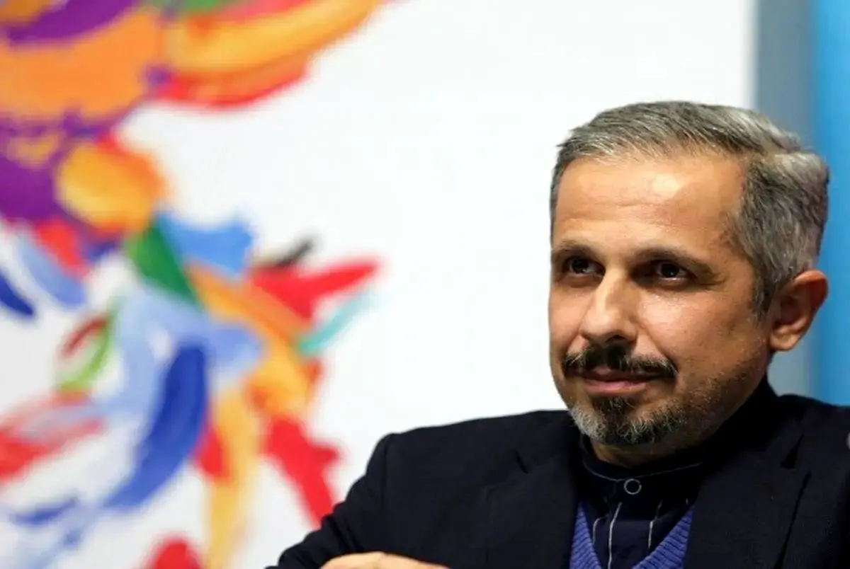 جواد رضویان عزادار شد
