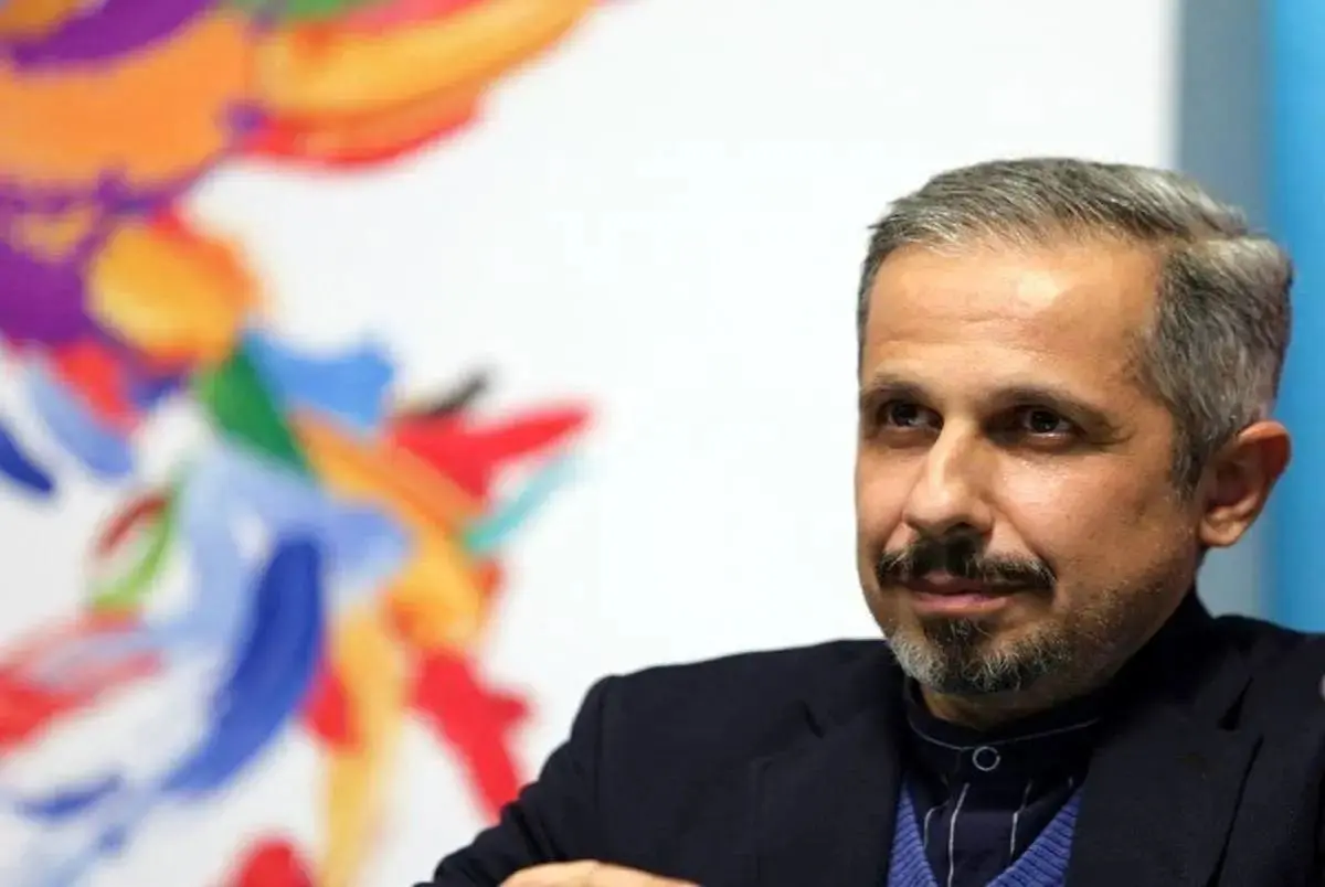 جواد رضویان عزادار شد
