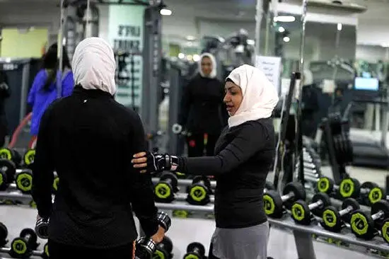 فعالیت بدنسازی بانوان اصفهانی ممنوع اعلام شد!