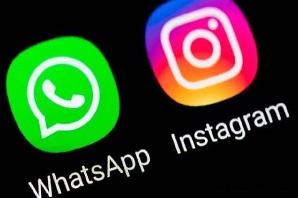 تایید مجرمانه بودن رفتار اینستاگرام و واتس اپ
