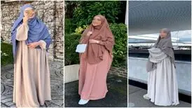 حجاب استایل‌ها و «استیج»‌کردن دینداری و‌نمادهایش!