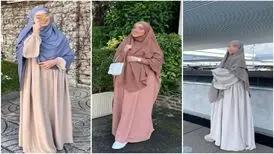 حجاب استایل‌ها و «استیج»‌کردن دینداری و‌نمادهایش!