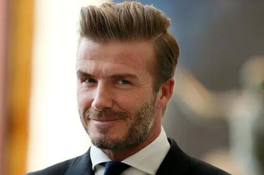 عکس | سوئیت لاکچری لوکس دیوید بکام در جام جهانی قطر
