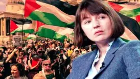 نویسنده حامی غزه از ترس بازداشت به انگلیس نرفت