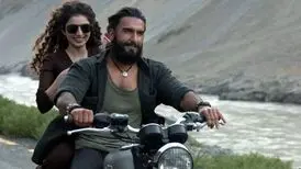 یک فیلم سینمایی تنش میان دو کشور پاکستان و هند را بالا برد

