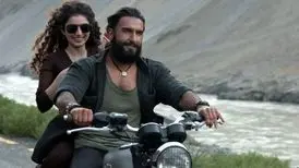 یک فیلم سینمایی تنش میان دو کشور پاکستان و هند را بالا برد

