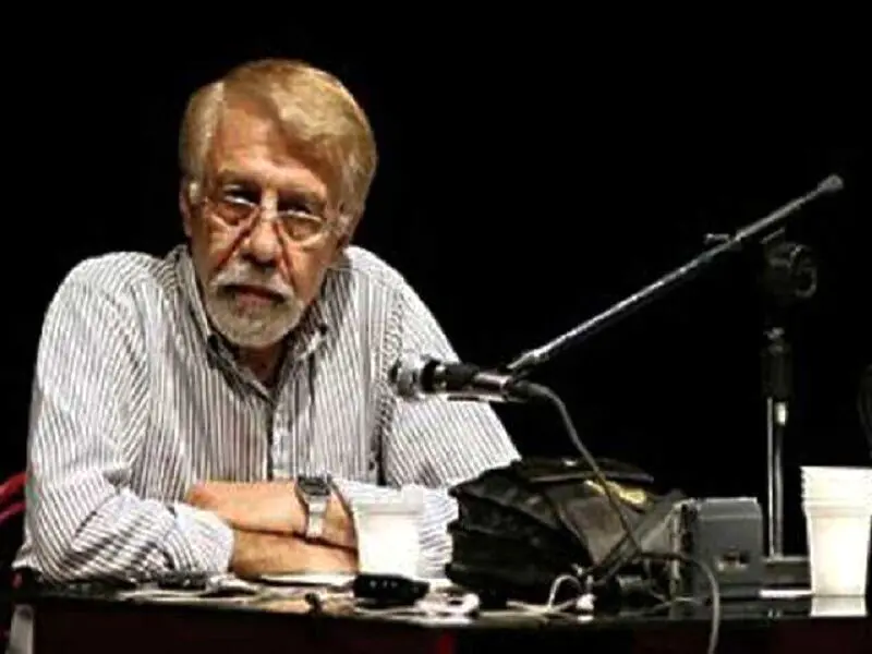 «احمد دامود» دار فانی را وداع گفت
