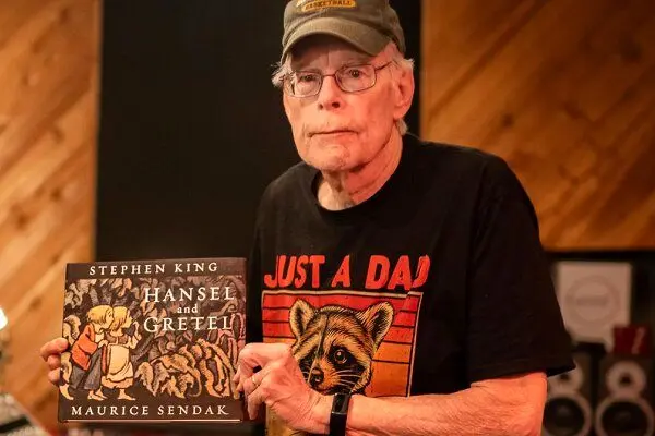 تصاویری که استیون کینگ را به نوشتن یک اثر جذب کرد
