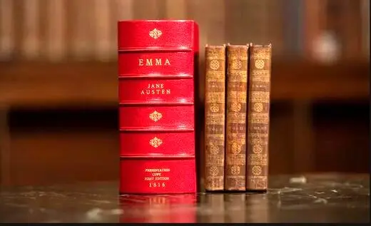 شکسته شدن رکورد گران‌ترین رمان «جین آسین»