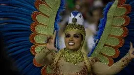 حضور رقصندگان سامبا در جیزان عربستان جنجال به پا کرد