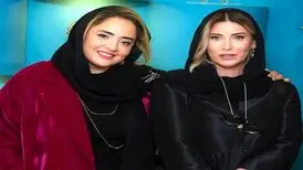 فریبا نادری از نرگس محمدی عذرخواهی کرد