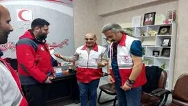 سیاوش چراغی‌پور: هیچ ظالم و جنگ‌طلبی نمی‌تواند سرزمین ما را بگیرد
