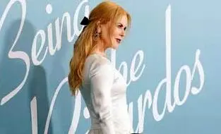 نیکول کیدمن و خاویر باردم در حاشیه اکران یک فیلم + عکس ها