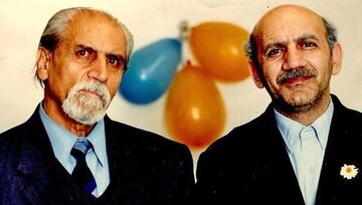 درگذشت ناصر جبلی، شاعر، نویسنده و پدر حمید جبلی
