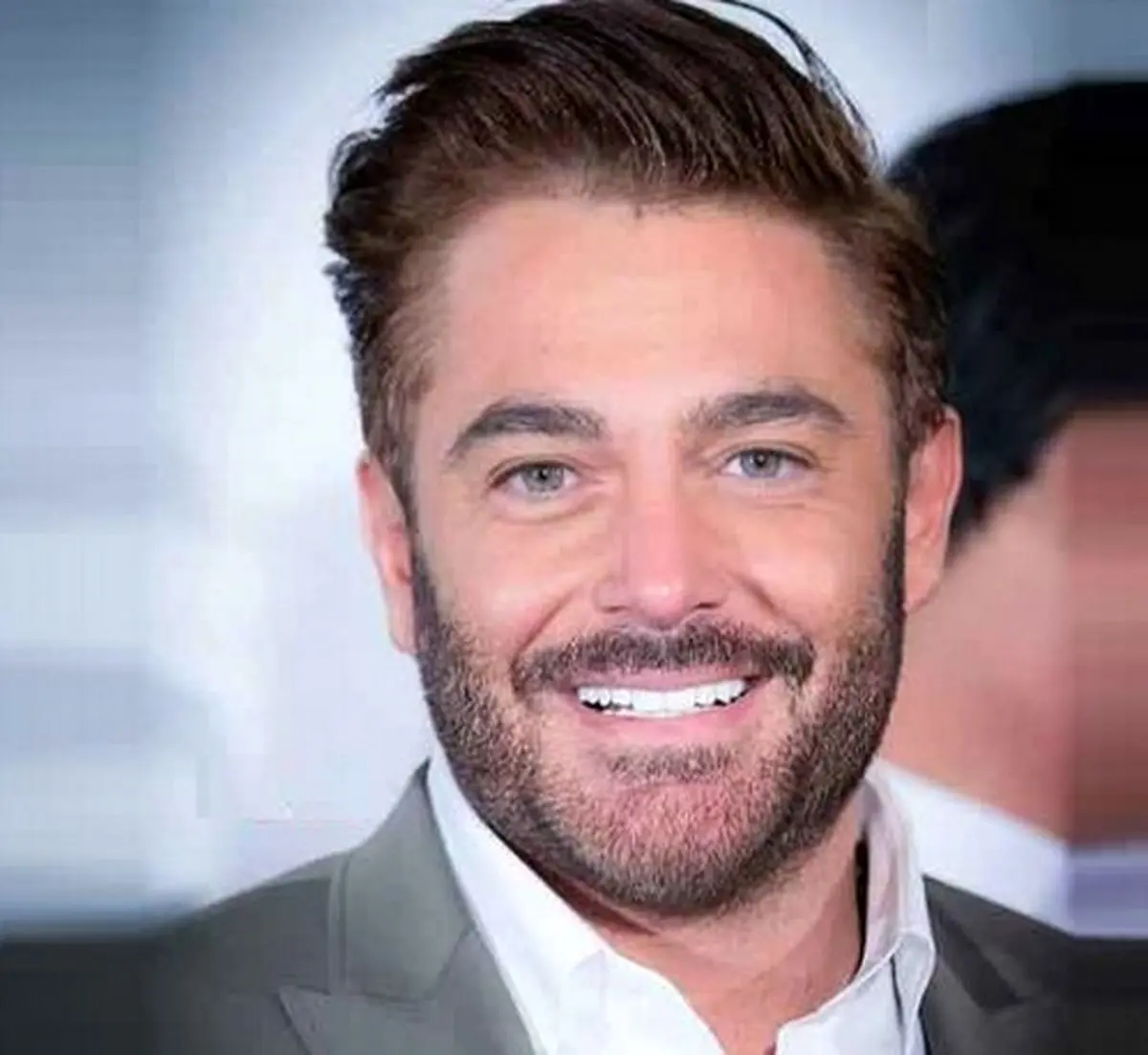 حاشیه یک تماس تلفنی برای محمدرضا گلزار