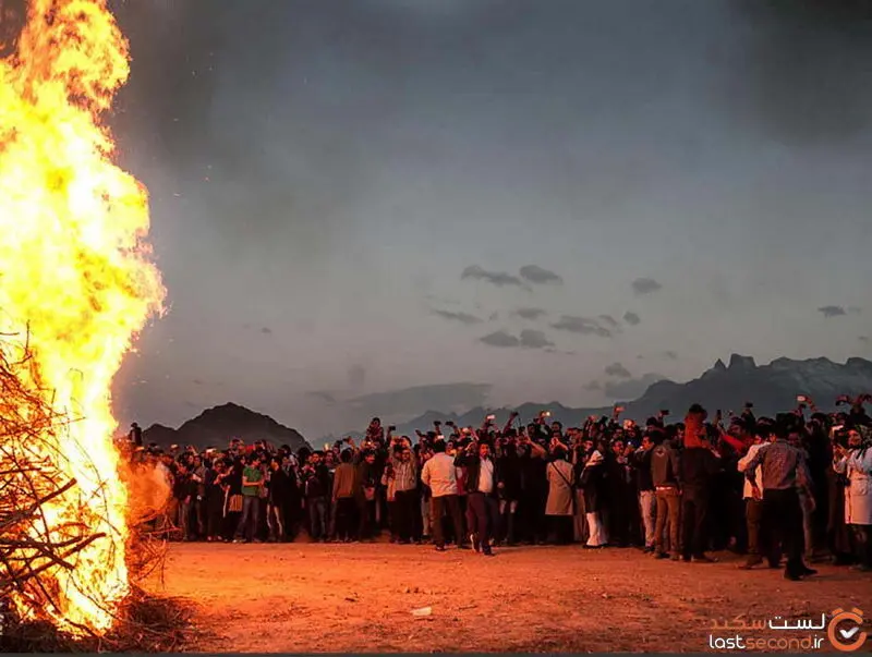 جشن «سده» امسال در یزد و کرمان چگونه برگزار می‌شود؟
