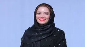 استوری جدید بهنوش طباطبایی با یک ژست خاص و گیرا
