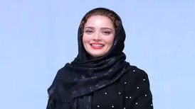 استوری جدید بهنوش طباطبایی با یک ژست خاص و گیرا
