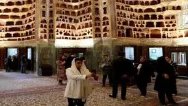 موزه‌ها ۱۳ فروردین تعطیل هستند
