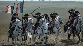 ریدلی اسکات فیلم «ناپلئون» را به سگش «لولو» تقدیم می‌کند
