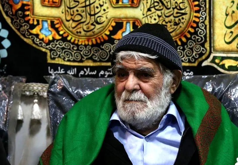 سید رضا موید درگذشت