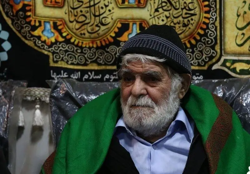 سید رضا موید درگذشت