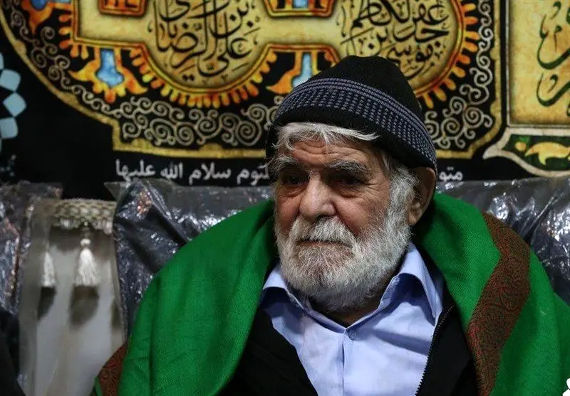 سید رضا موید درگذشت