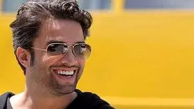 بنیامین بهادری با حرکات عجیب بازگشت/ ویدئو
